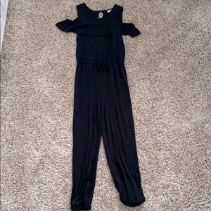 Beautiful Cozy Bodysuit/Romper